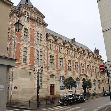 Hôtel de Furstemberg - Paris 6ème