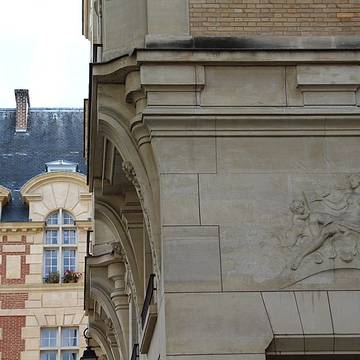 Hôtel de Furstemberg - Paris 6ème