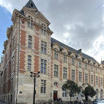 Hôtel de Furstemberg - Paris 6ème