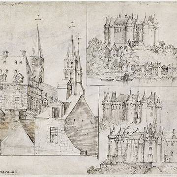 Hôtel de Furstemberg - Paris 6ème