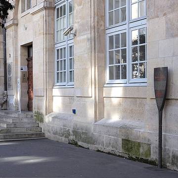 Hôtel de Furstemberg - Paris 6ème