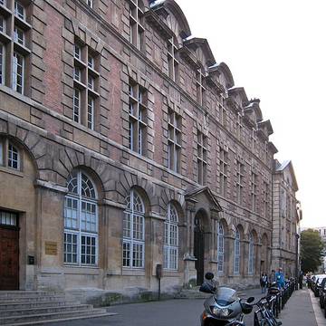 Hôtel de Furstemberg - Paris 6ème