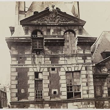 Hôtel de Furstemberg - Paris 6ème