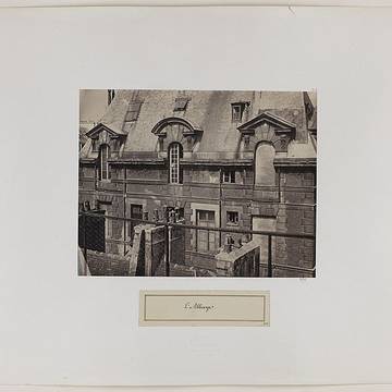 Hôtel de Furstemberg - Paris 6ème