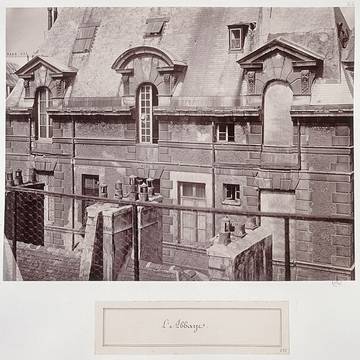 Hôtel de Furstemberg - Paris 6ème