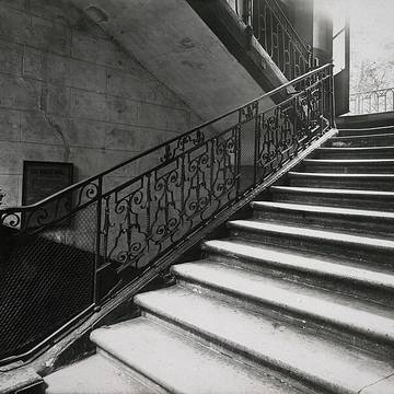 Hôtel de Furstemberg - Paris 6ème