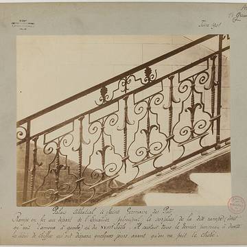 Hôtel de Furstemberg - Paris 6ème