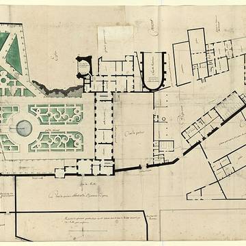 Hôtel de Furstemberg - Paris 6ème