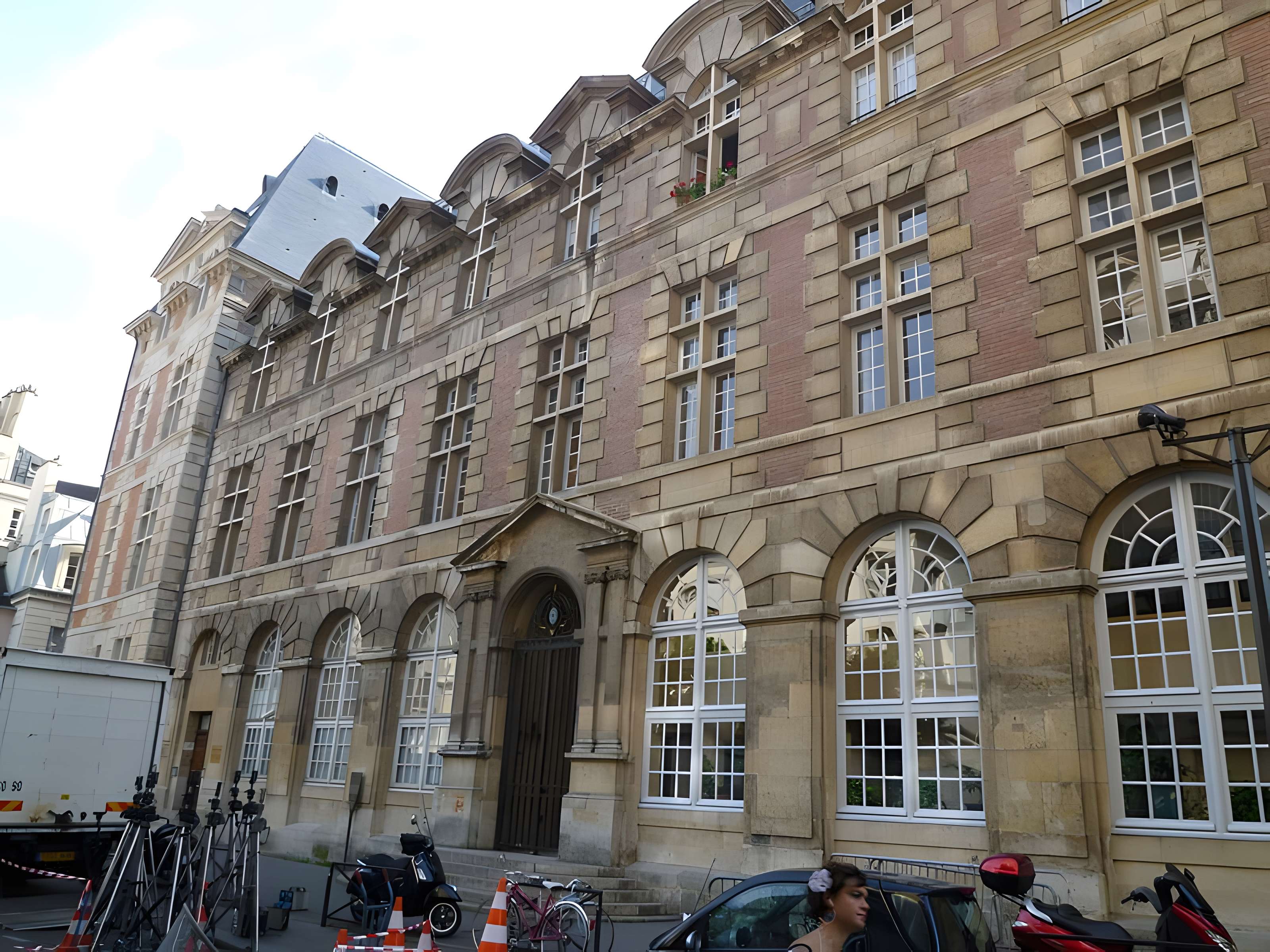 Hôtel de Furstemberg - Paris 6ème 