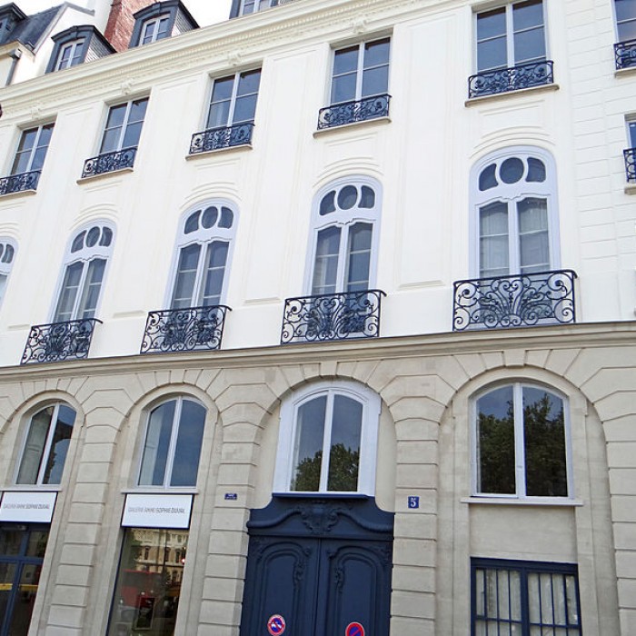 Photo de Hôtel de Garsaulan - Paris 6ème