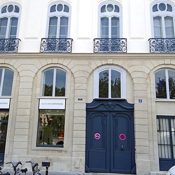 Hôtel de Garsaulan - Paris 6ème