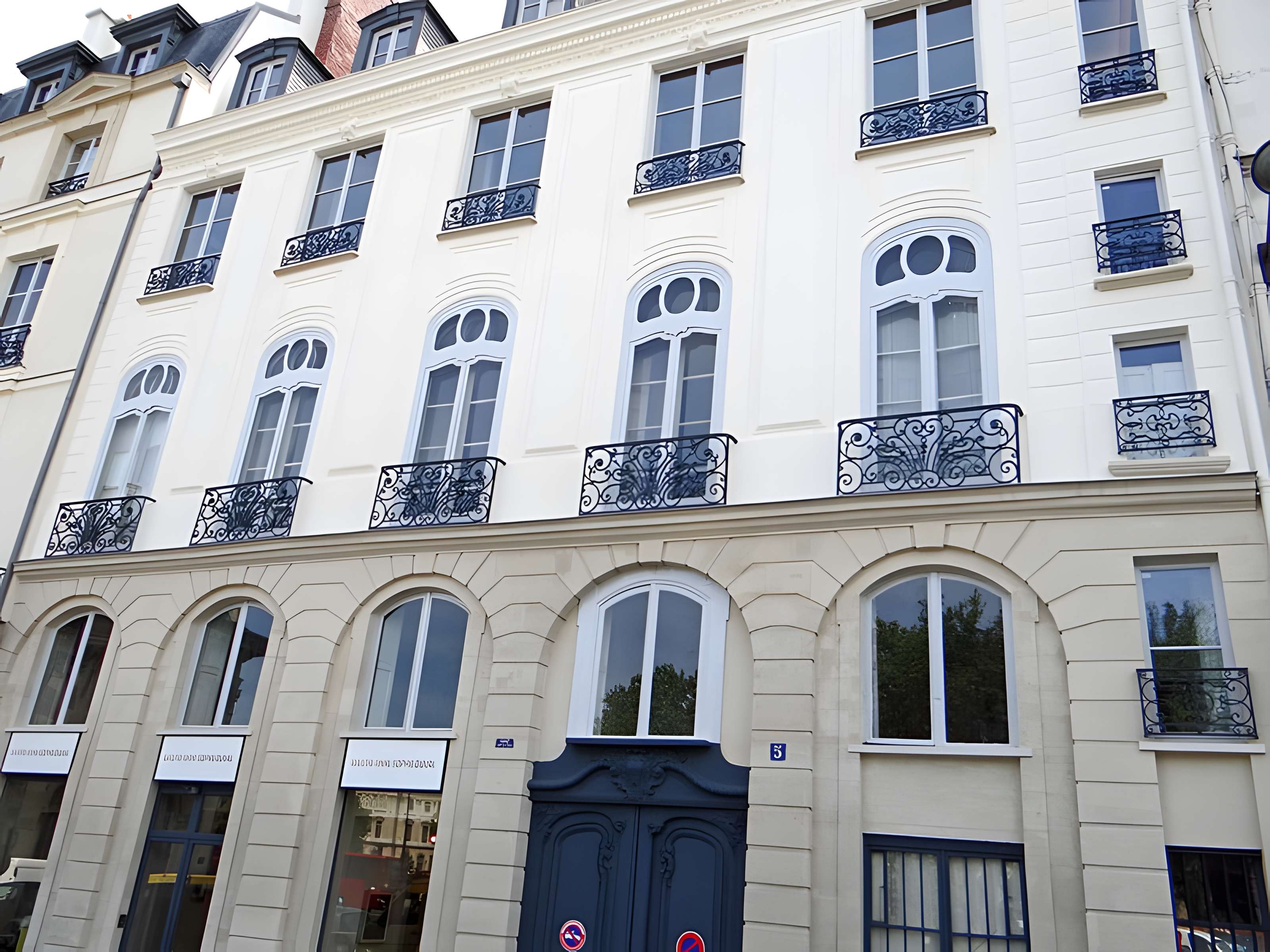 Hôtel de Garsaulan - Paris 6ème 