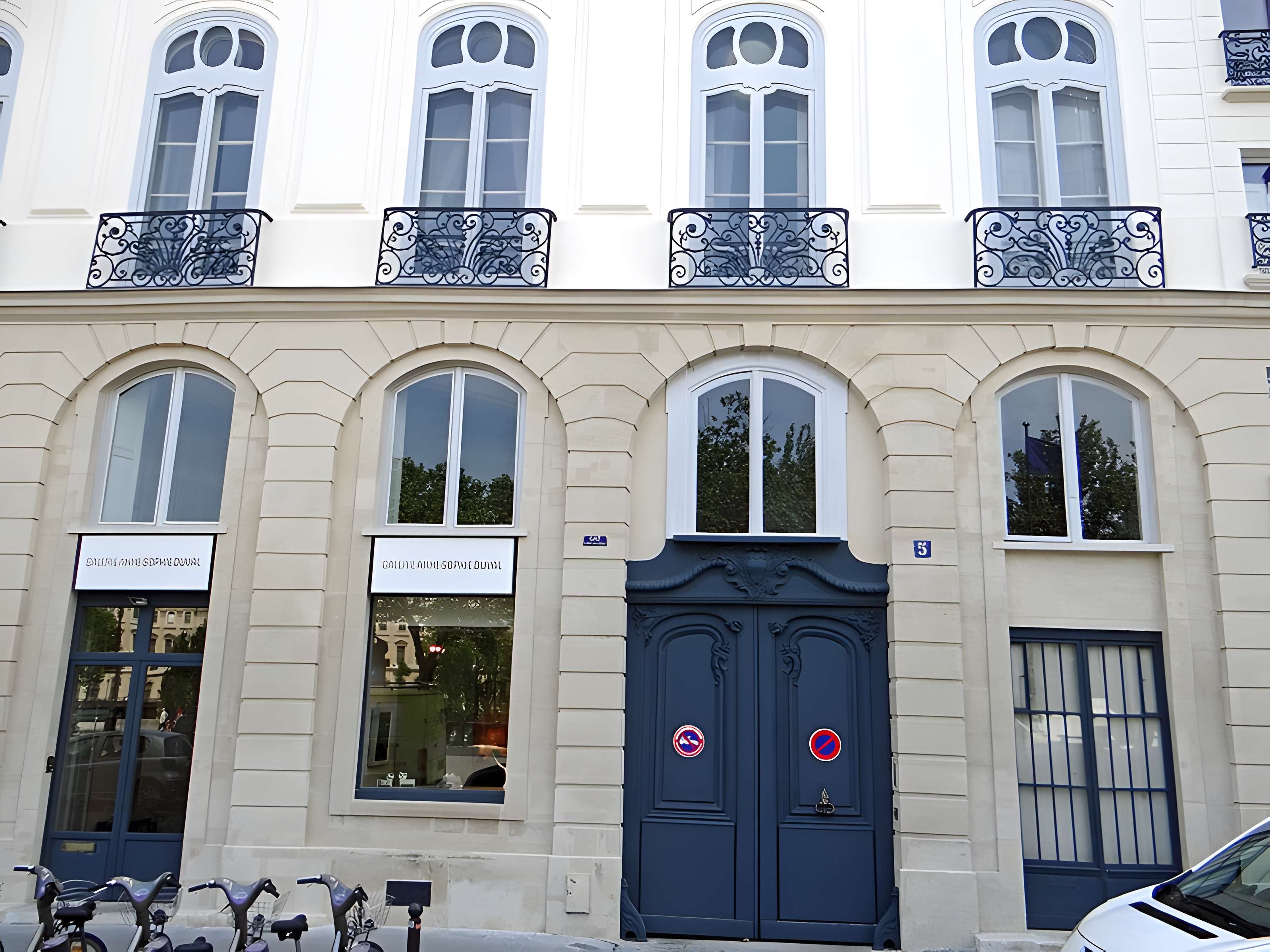 Hôtel de Garsaulan - Paris 6ème