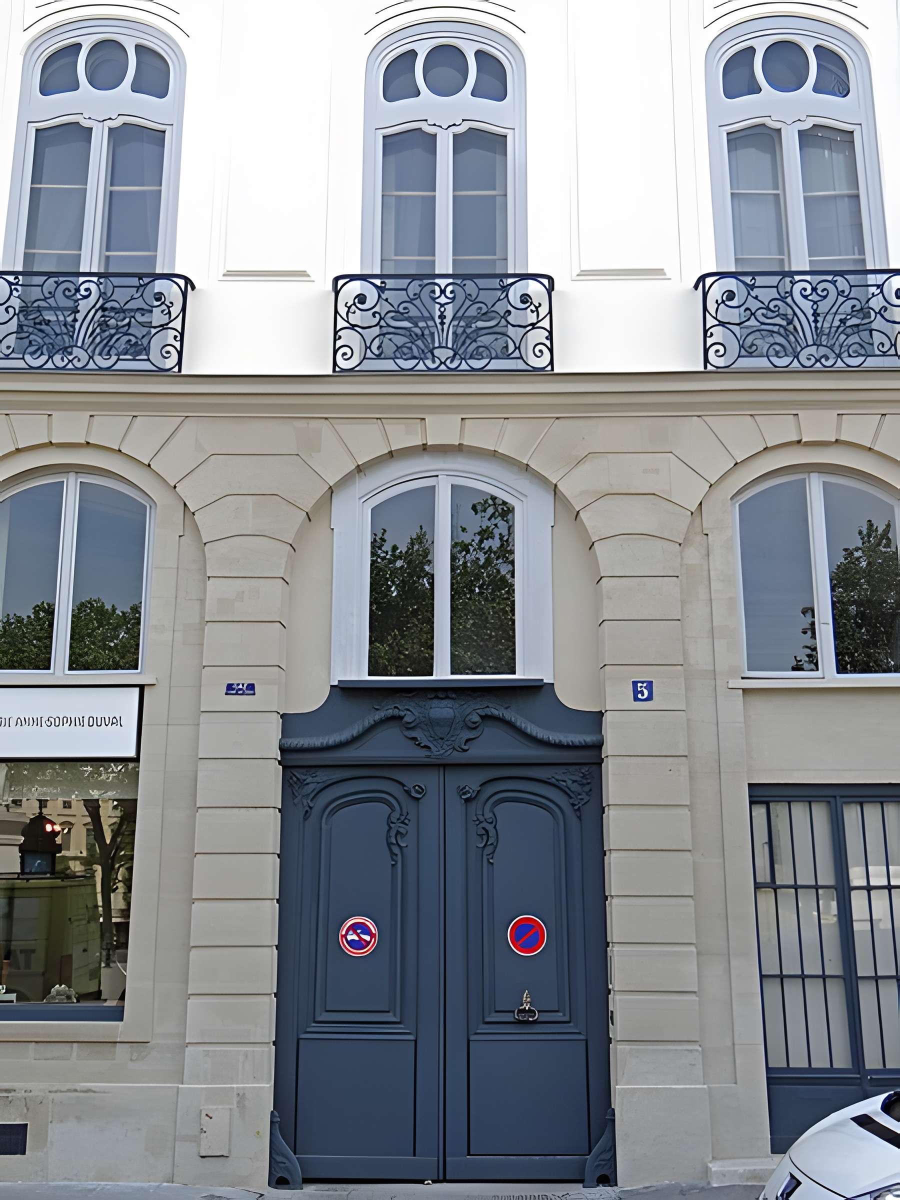 Hôtel de Garsaulan - Paris 6ème