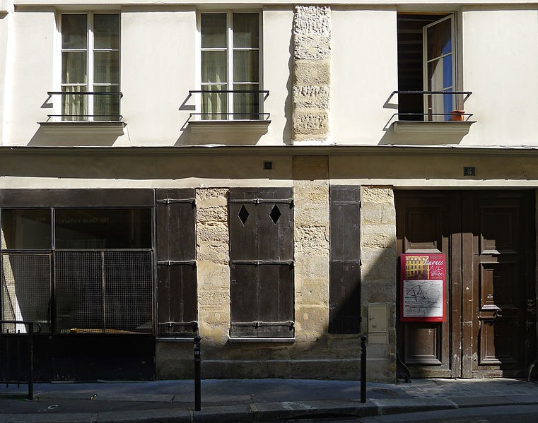Photo de Hôtel de Luynes - Paris 6ème