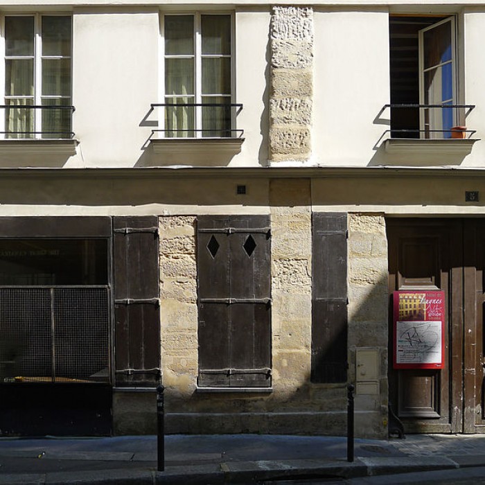 Photo de Ancien hôtel Séguier, devenu hôtel dO, puis hôtel de Luynes