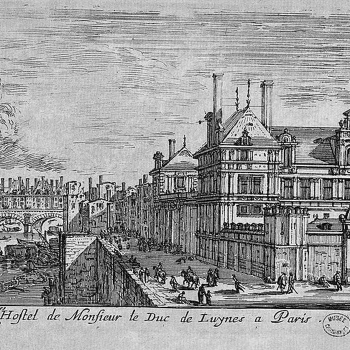 Photo de Ancien hôtel Séguier, devenu hôtel dO, puis hôtel de Luynes