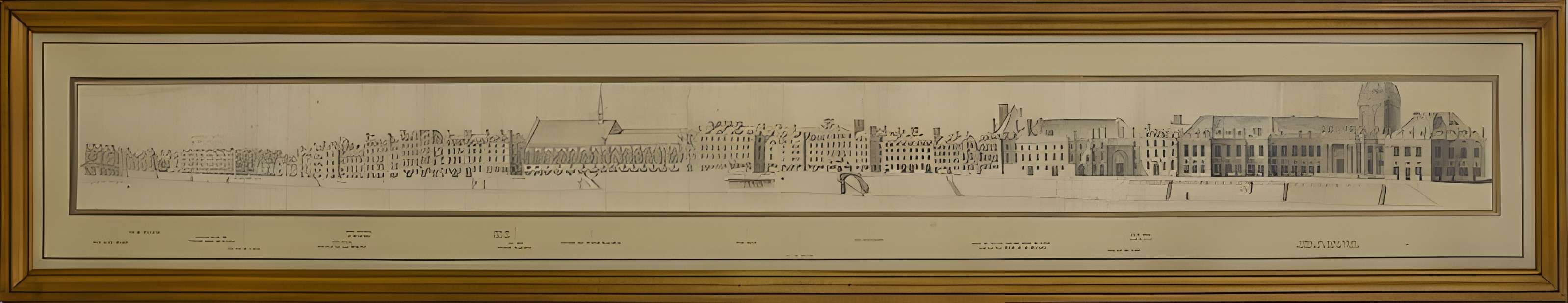 Ancien hôtel Séguier, devenu hôtel d'O, puis hôtel de Luynes