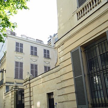 Hôtel de Luzy - Paris 6ème