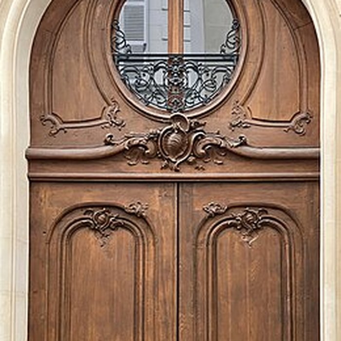 Photo de Hôtel de Marsilly - Paris 6ème