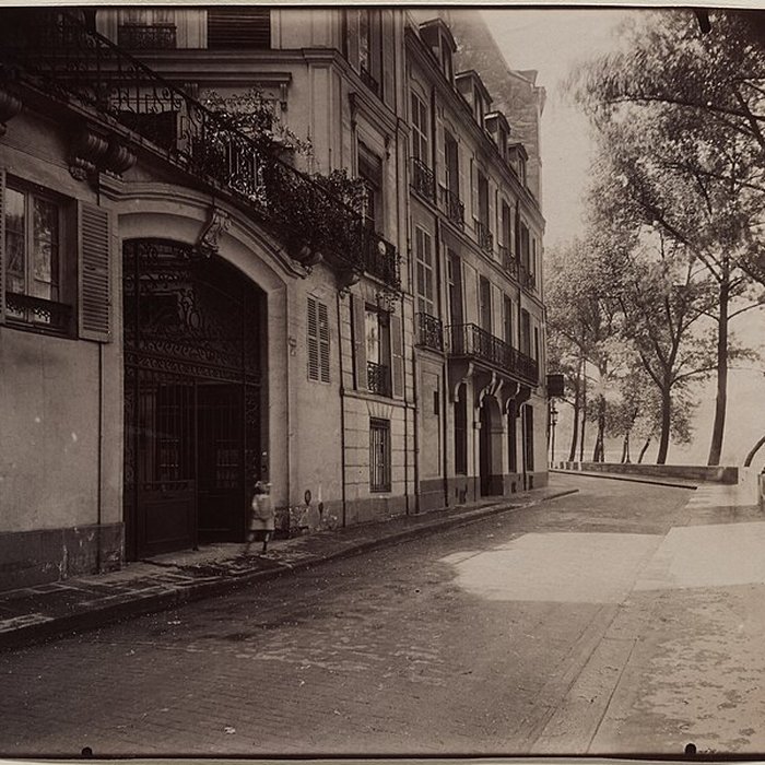 Photo de Hôtel de Marsilly - Paris 6ème