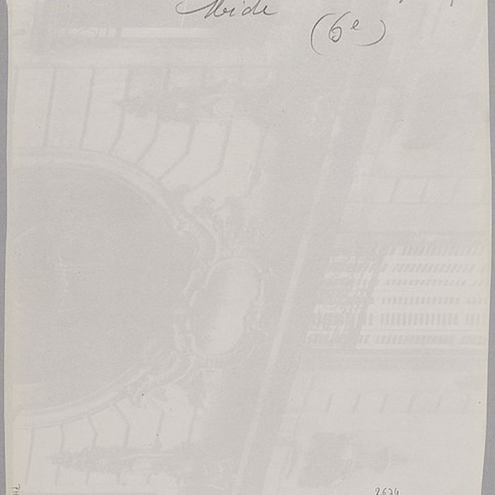 Photo de Hôtel de Marsilly - Paris 6ème