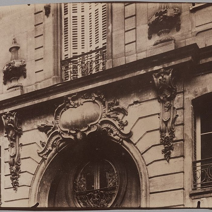 Photo de Hôtel de Marsilly - Paris 6ème