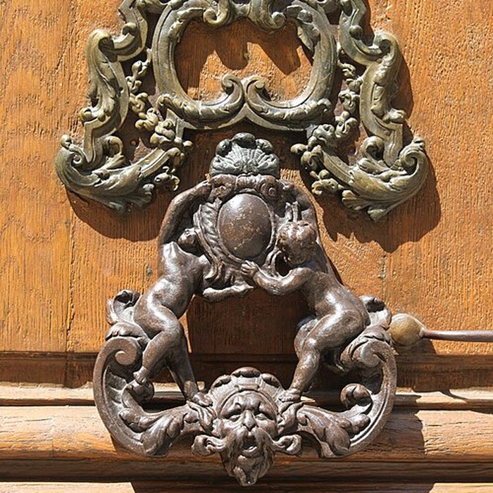 Photo de Hôtel de Marsilly - Paris 6ème