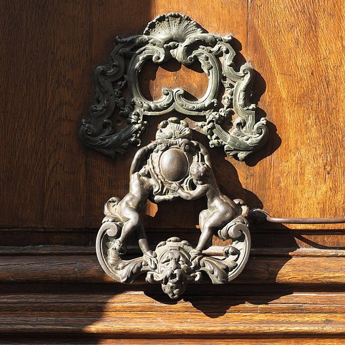 Photo de Hôtel de Marsilly - Paris 6ème