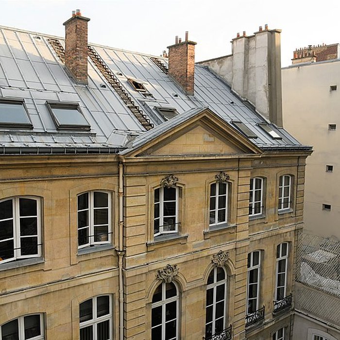Photo de Hôtel de Marsilly - Paris 6ème