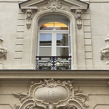 Hôtel de Marsilly - Paris 6ème