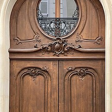 Hôtel de Marsilly - Paris 6ème