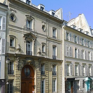 Hôtel de Marsilly - Paris 6ème