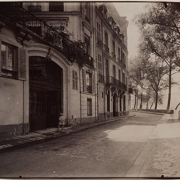 Hôtel de Marsilly - Paris 6ème