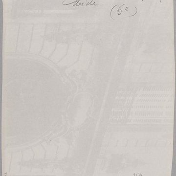 Hôtel de Marsilly - Paris 6ème