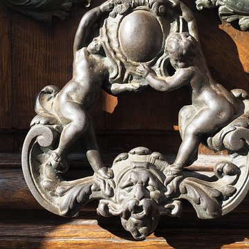 Hôtel de Marsilly - Paris 6ème