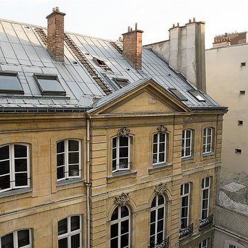 Hôtel de Marsilly - Paris 6ème