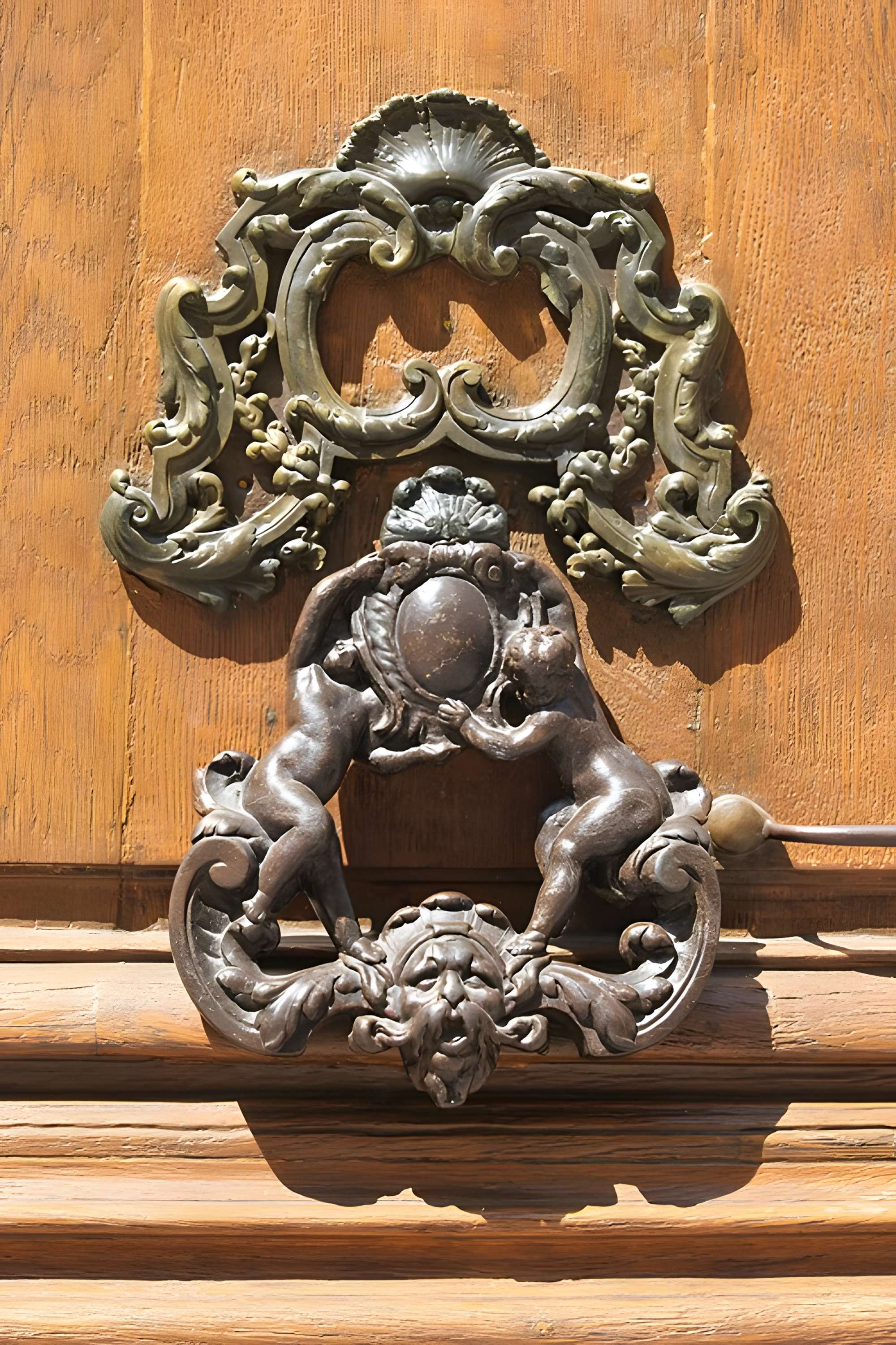 Hôtel de Marsilly - Paris 6ème