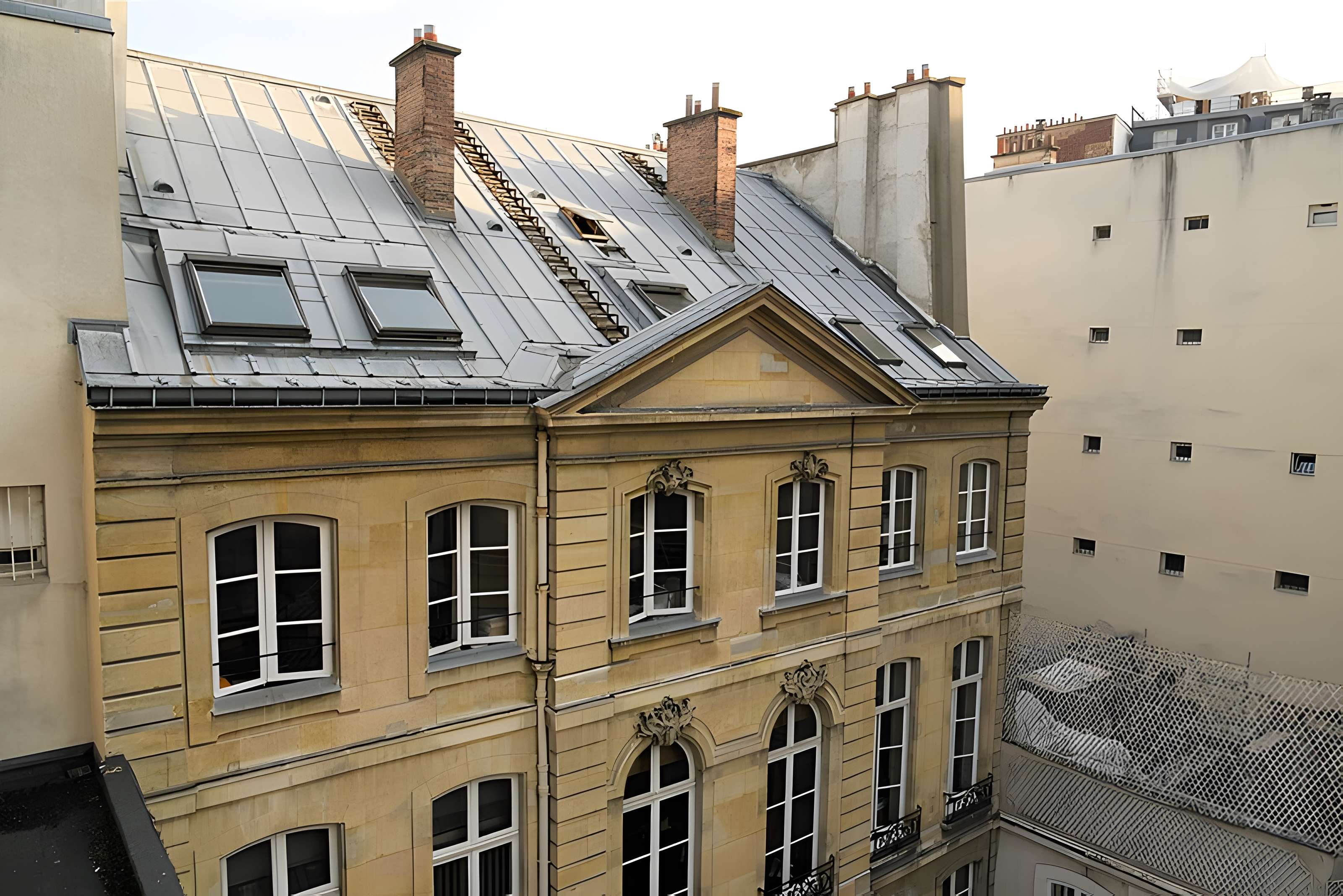 Hôtel de Marsilly - Paris 6ème