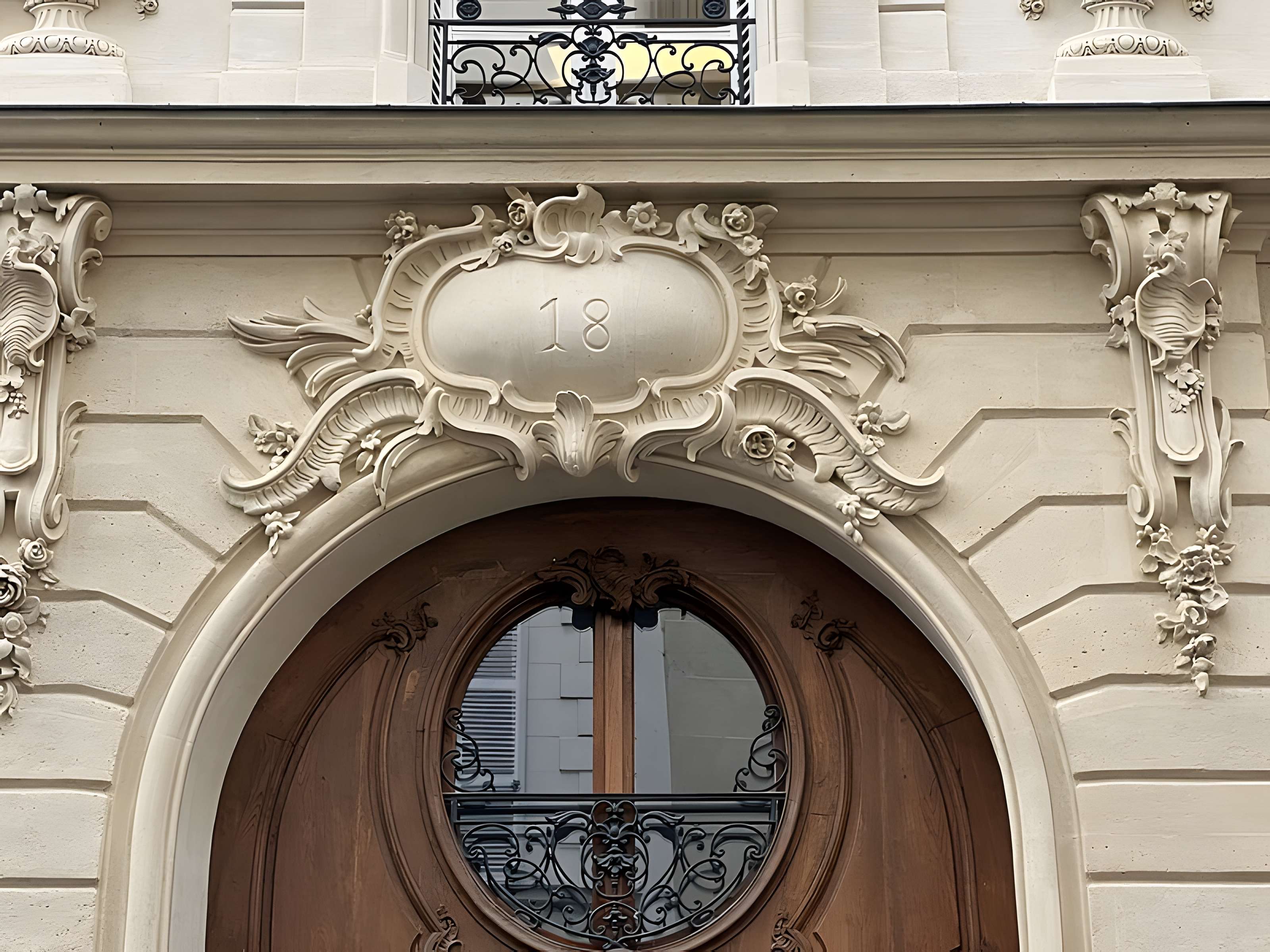 Hôtel de Marsilly - Paris 6ème