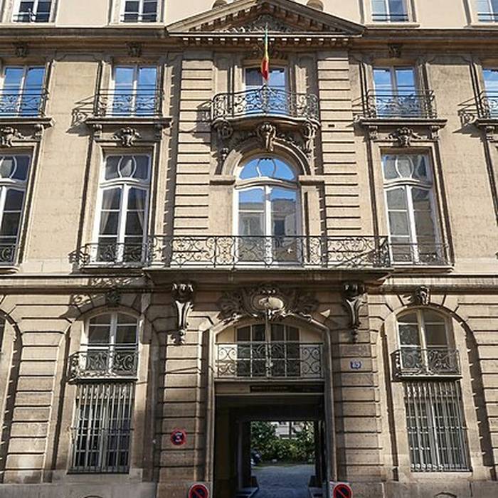 Photo de Hôtel de Montmorency-Bours - Paris 6ème