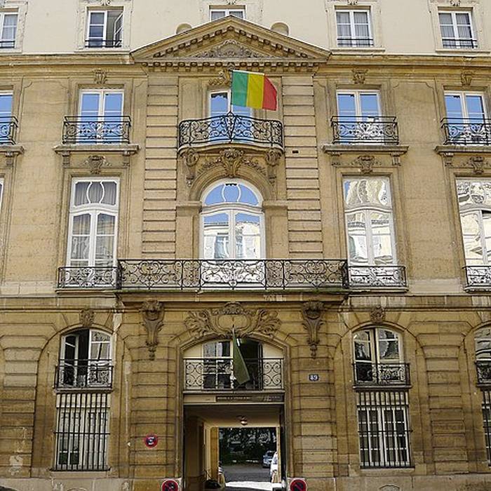 Photo de Hôtel de Montmorency-Bours - Paris 6ème