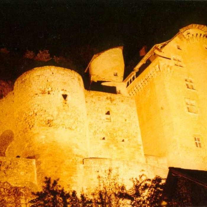 Photo de Château de Larroque-Toirac