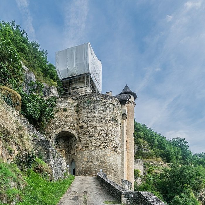 Photo de Château de Larroque-Toirac