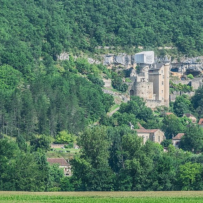 Photo de Château de Larroque-Toirac