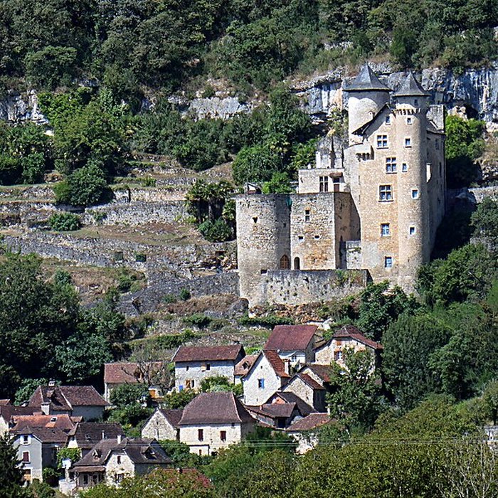 Photo de Château de Larroque-Toirac