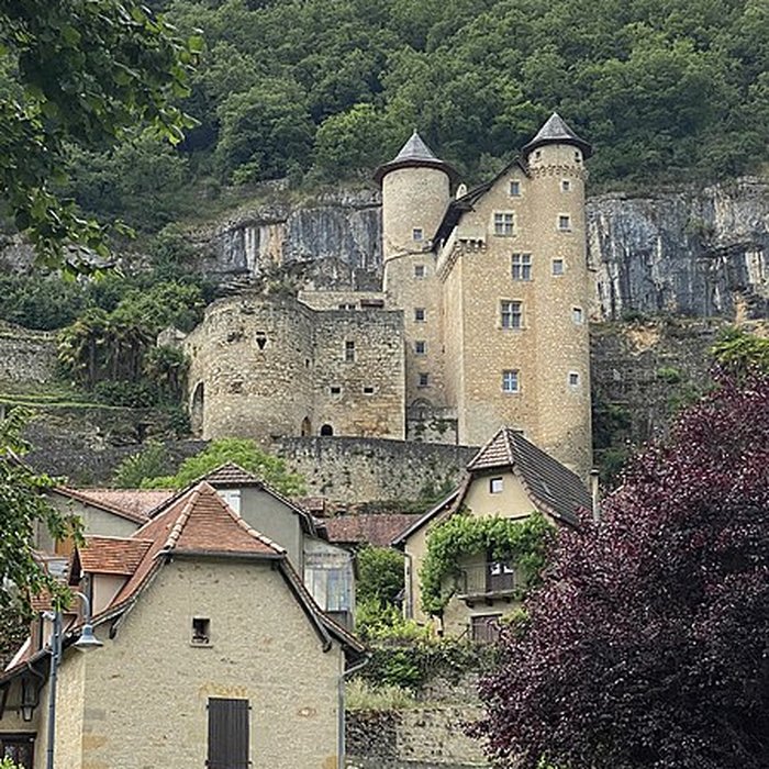 Photo de Château de Larroque-Toirac