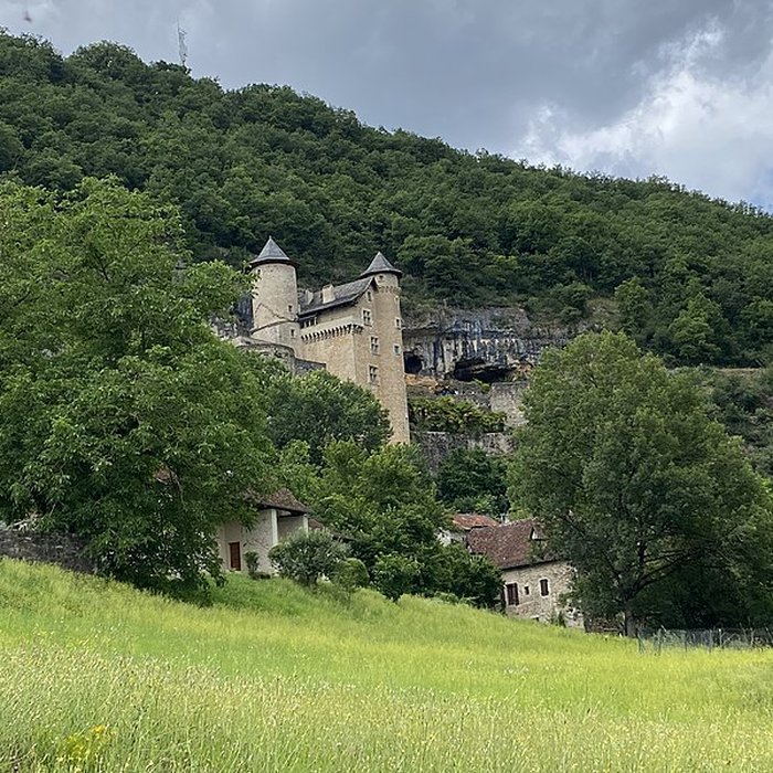 Photo de Château de Larroque-Toirac