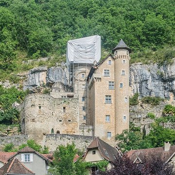Château de Larroque-Toirac