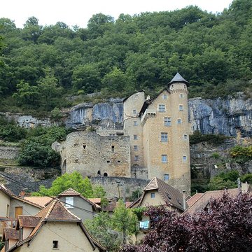 Château de Larroque-Toirac